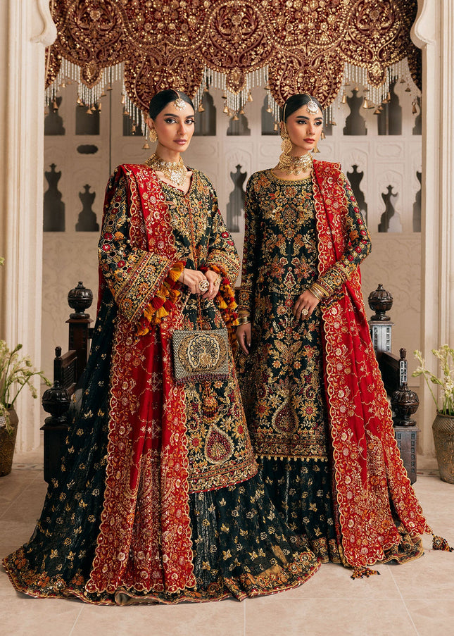 AIK | Wedding Festive Collection 26 Vol 1 - LOOK - 06