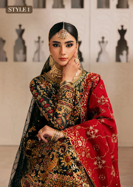 AIK | Wedding Festive Collection 26 Vol 1 - LOOK - 06