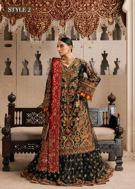 AIK | Wedding Festive Collection 26 Vol 1 - LOOK - 06
