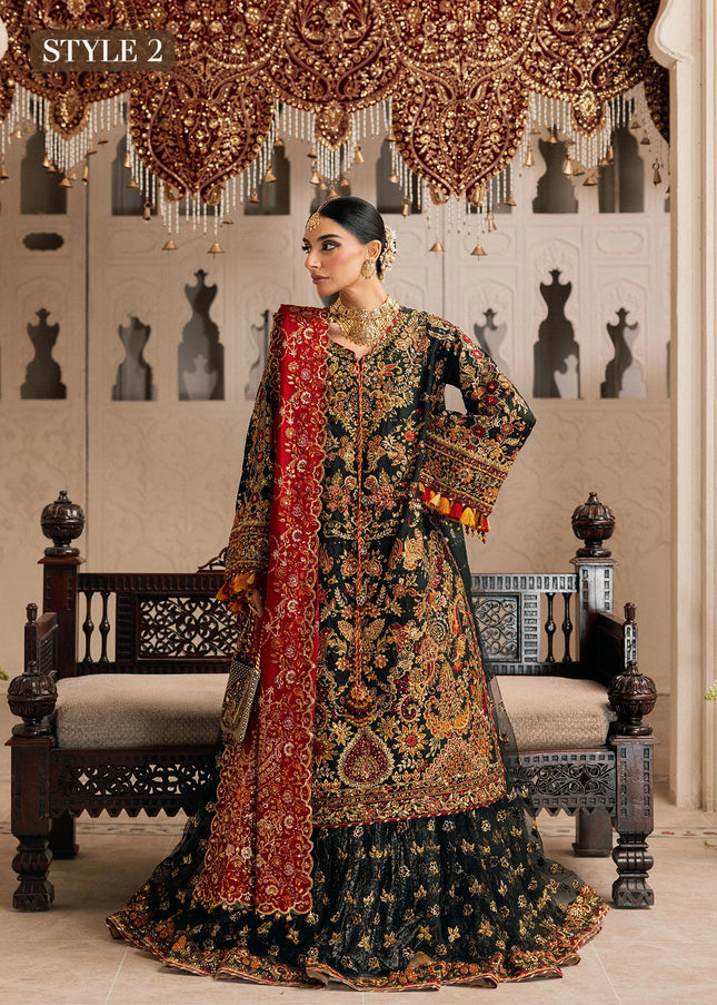 AIK | Wedding Festive Collection 26 Vol 1 - LOOK - 06