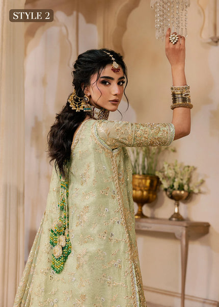 AIK | Wedding Festive Collection 26 Vol 1 - LOOK - 07