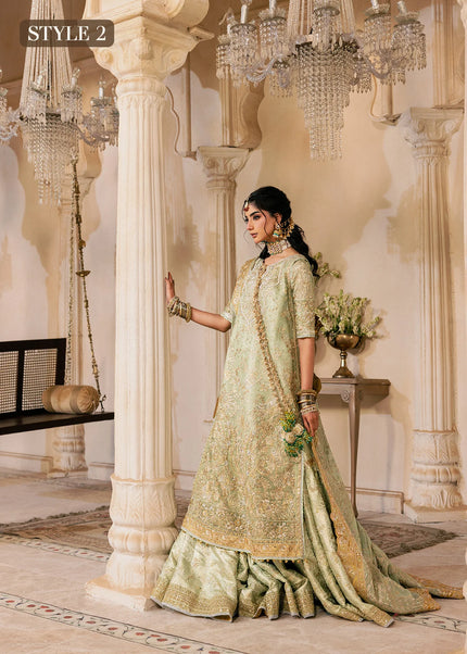 AIK | Wedding Festive Collection 26 Vol 1 - LOOK - 07