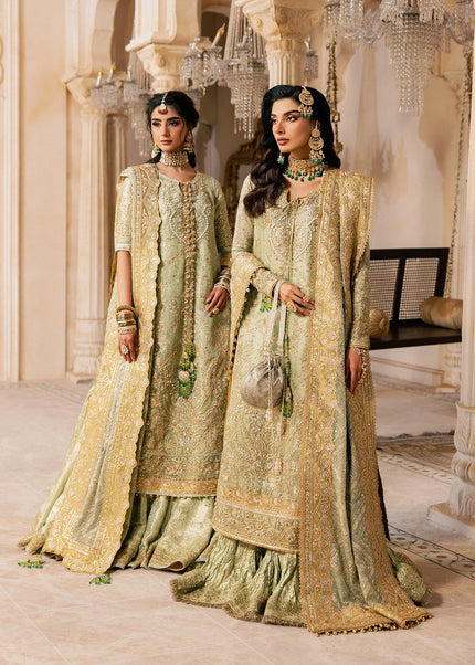 AIK | Wedding Festive Collection 26 Vol 1 - LOOK - 07