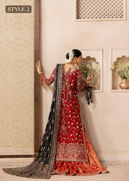 AIK | Wedding Festive Collection 26 Vol 1 - LOOK - 08