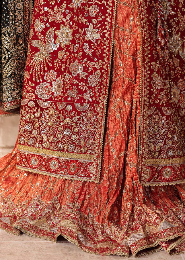 AIK | Wedding Festive Collection 26 Vol 1 - LOOK - 08
