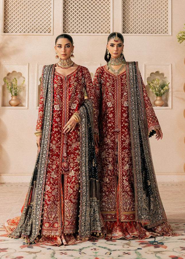 AIK | Wedding Festive Collection 26 Vol 1 - LOOK - 08