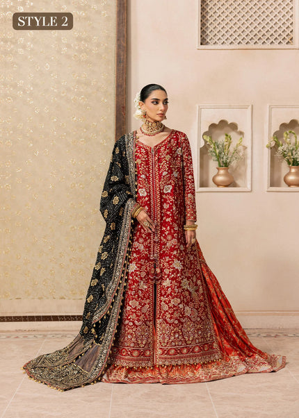 AIK | Wedding Festive Collection 26 Vol 1 - LOOK - 08