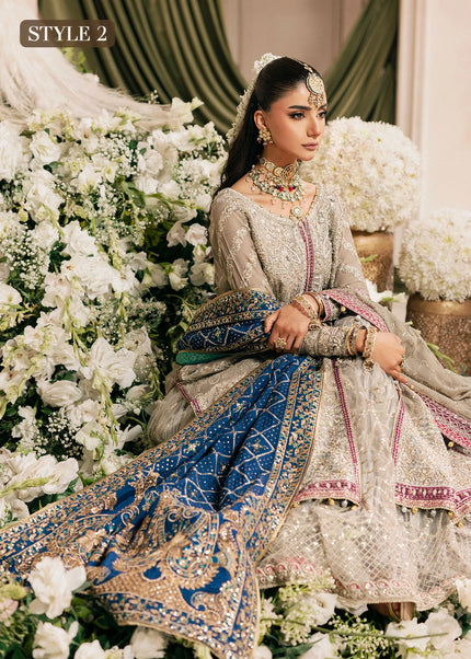 AIK | Wedding Festive Collection 26 Vol 1 - LOOK - 09