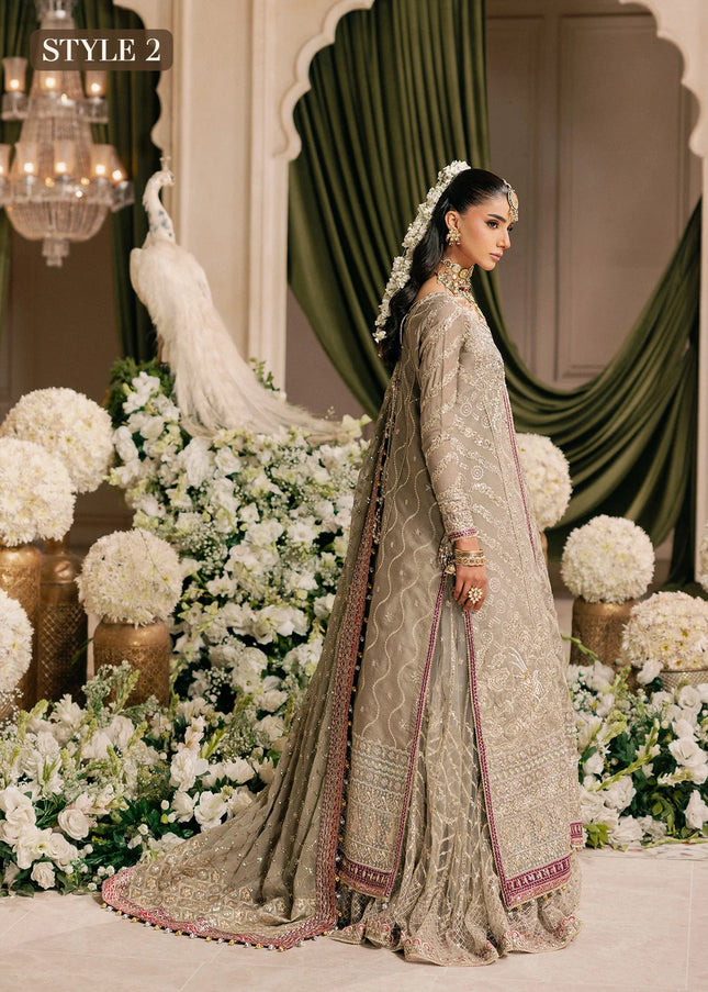 AIK | Wedding Festive Collection 26 Vol 1 - LOOK - 09