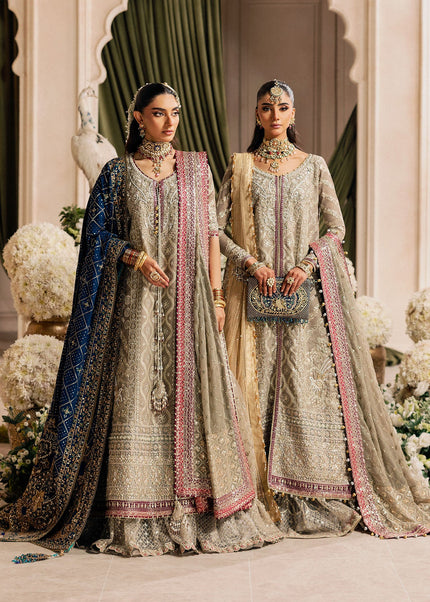 AIK | Wedding Festive Collection 26 Vol 1 - LOOK - 09