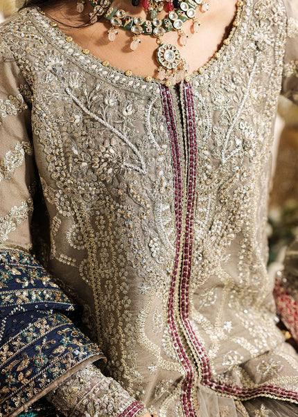 AIK | Wedding Festive Collection 26 Vol 1 - LOOK - 09