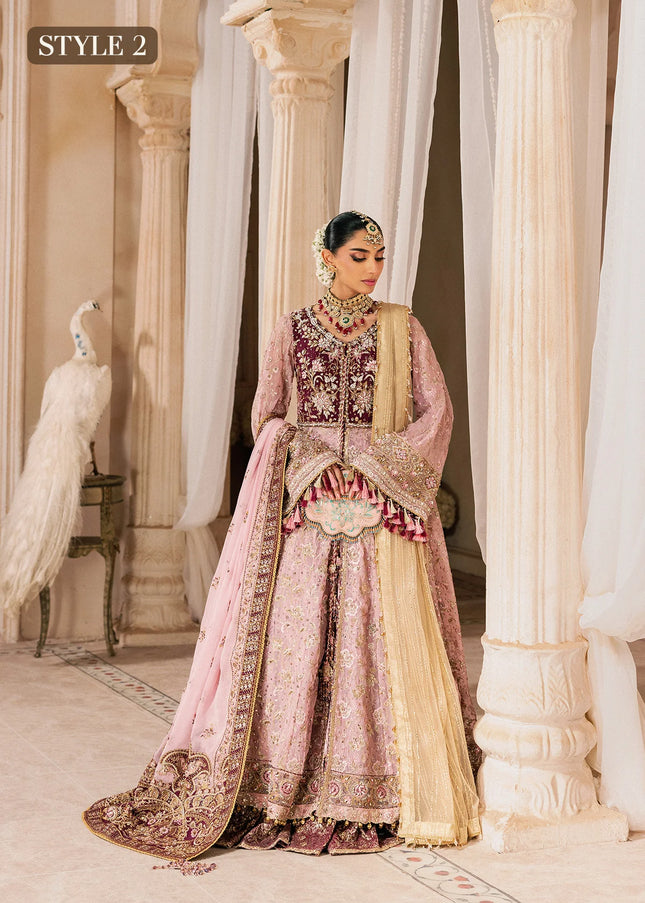 AIK | Wedding Festive Collection 26 Vol 1 - LOOK - 10