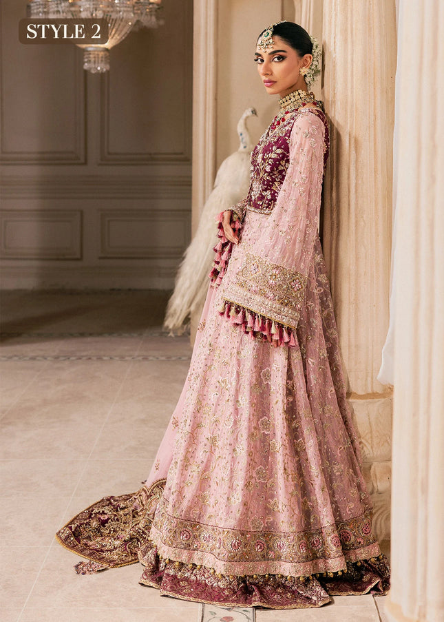 AIK | Wedding Festive Collection 26 Vol 1 - LOOK - 10