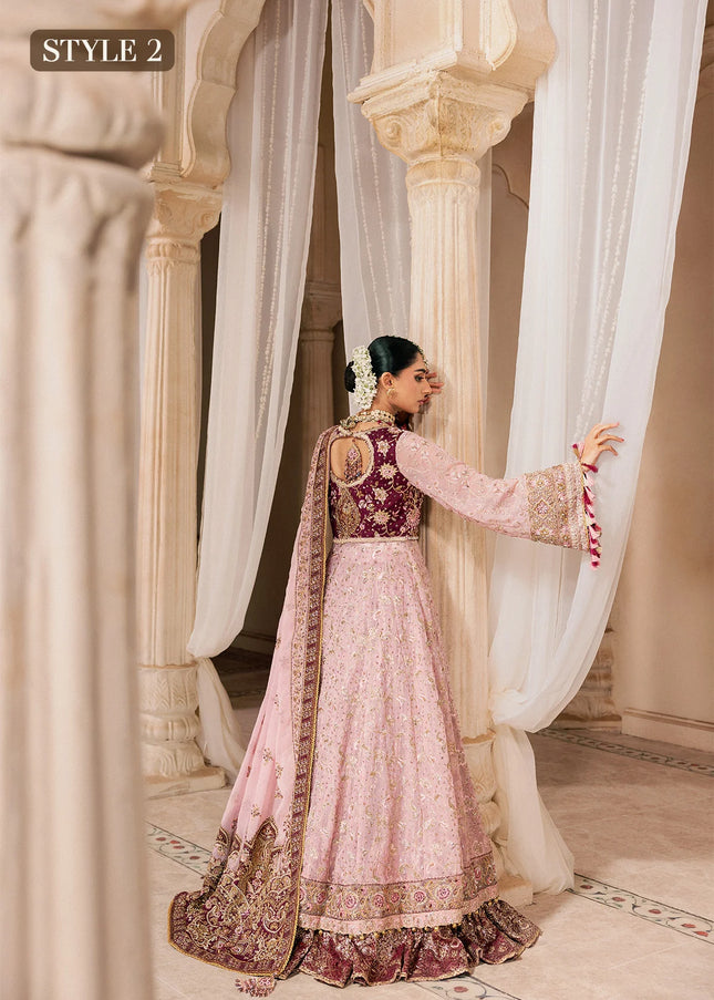 AIK | Wedding Festive Collection 26 Vol 1 - LOOK - 10