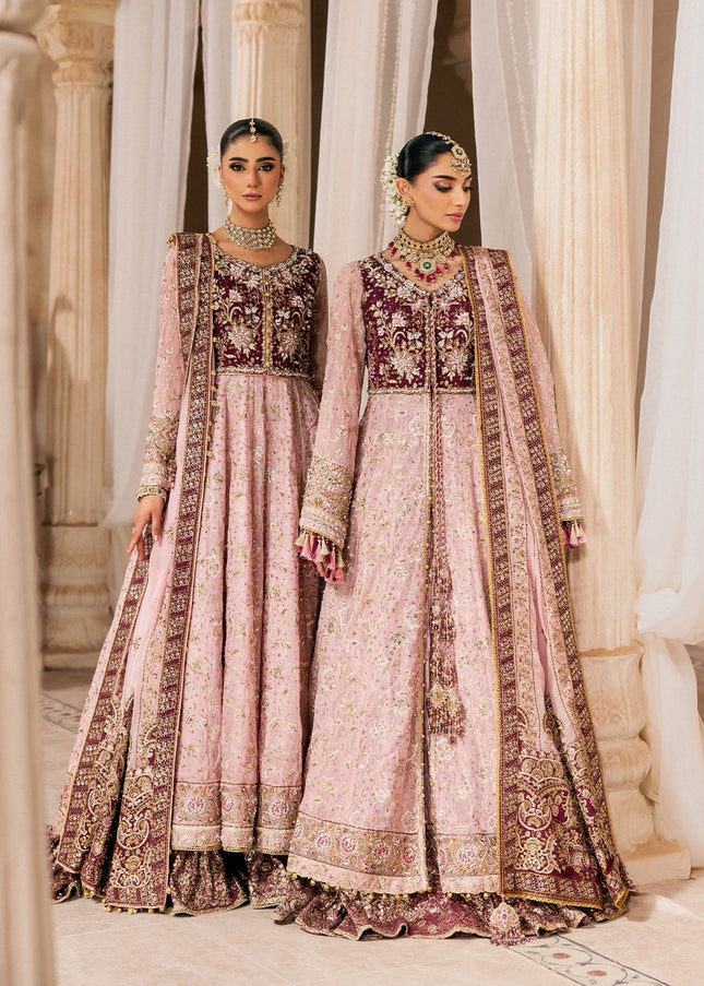 AIK | Wedding Festive Collection 26 Vol 1 - LOOK - 10