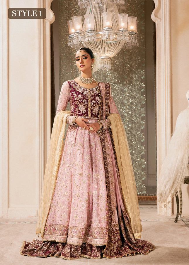 AIK | Wedding Festive Collection 26 Vol 1 - LOOK - 10