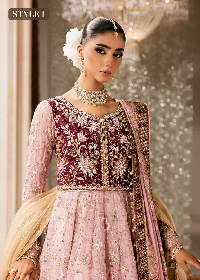 AIK | Wedding Festive Collection 26 Vol 1 - LOOK - 10