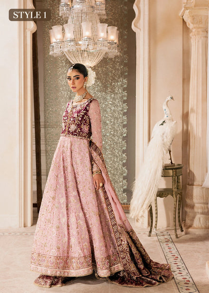 AIK | Wedding Festive Collection 26 Vol 1 - LOOK - 10