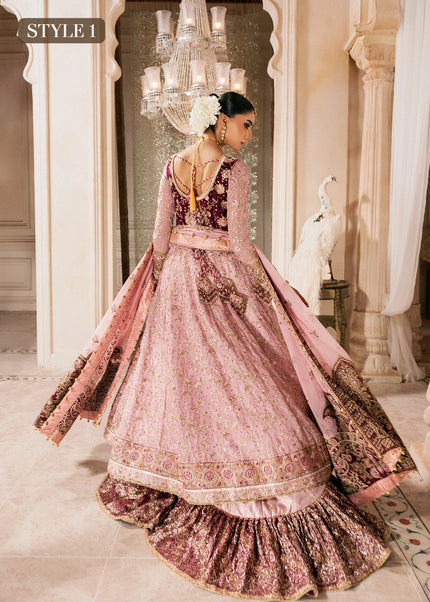 AIK | Wedding Festive Collection 26 Vol 1 - LOOK - 10