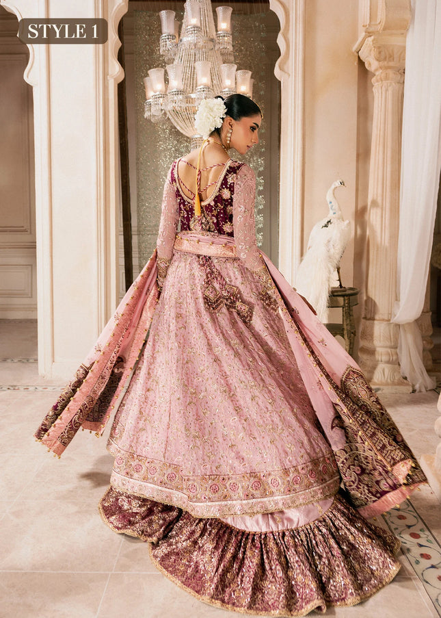 AIK | Wedding Festive Collection 26 Vol 1 - LOOK - 10