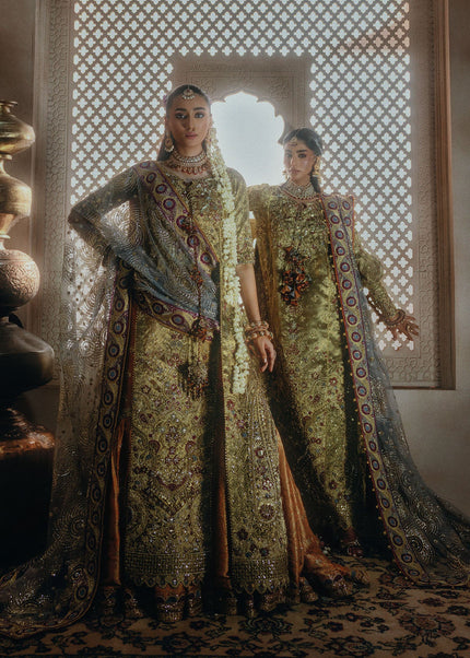 AIK | Wedding Festive Collection 26 Vol 2 - LOOK - B2601