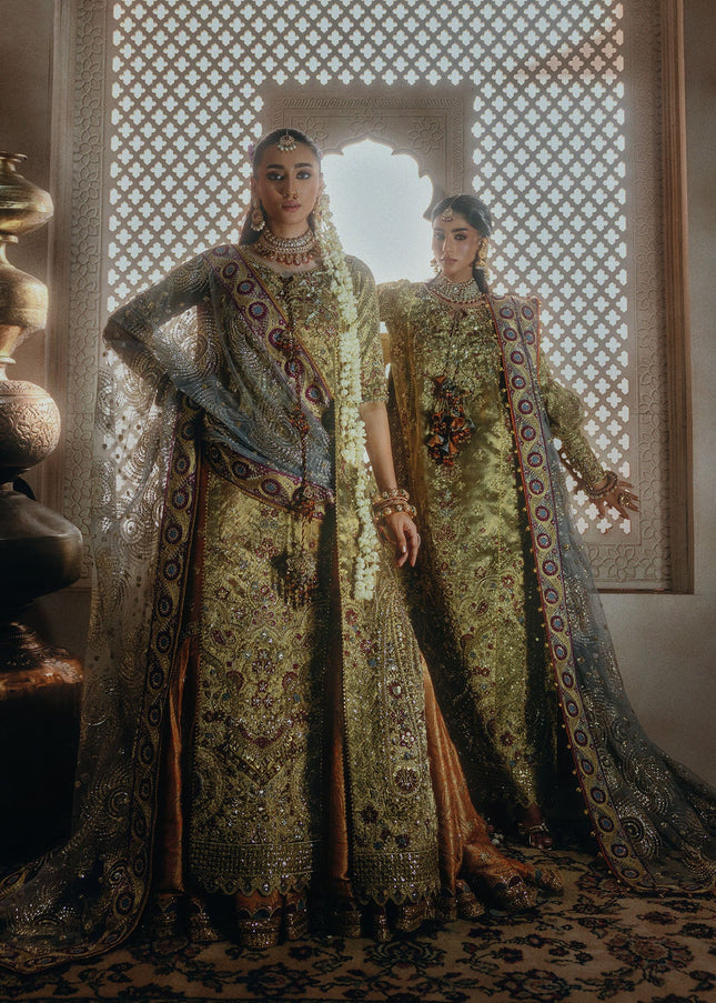 AIK | Wedding Festive Collection 26 Vol 2 - LOOK - B2601