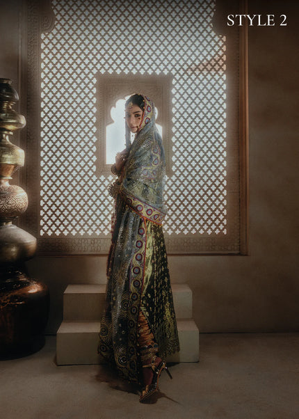 AIK | Wedding Festive Collection 26 Vol 2 - LOOK - B2601