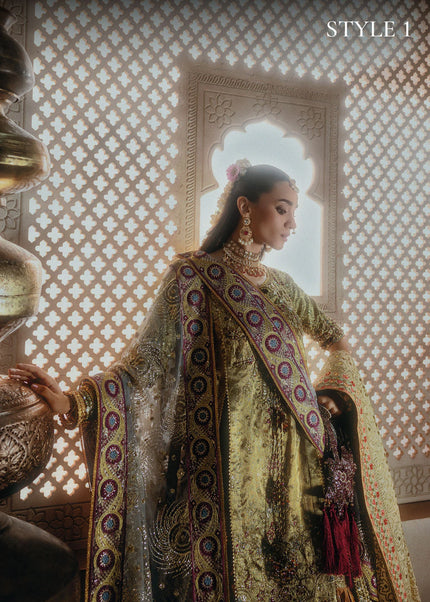 AIK | Wedding Festive Collection 26 Vol 2 - LOOK - B2601