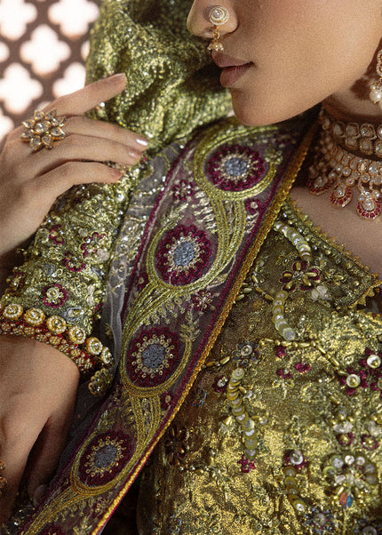 AIK | Wedding Festive Collection 26 Vol 2 - LOOK - B2601