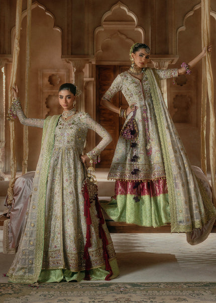 AIK | Wedding Festive Collection 26 Vol 2 - LOOK - B2602