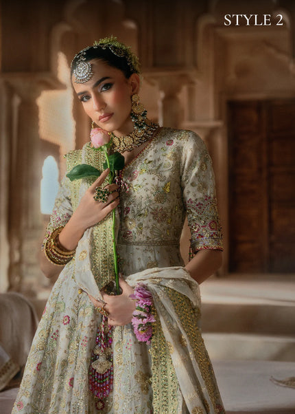 AIK | Wedding Festive Collection 26 Vol 2 - LOOK - B2602