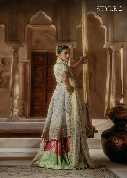 AIK | Wedding Festive Collection 26 Vol 2 - LOOK - B2602