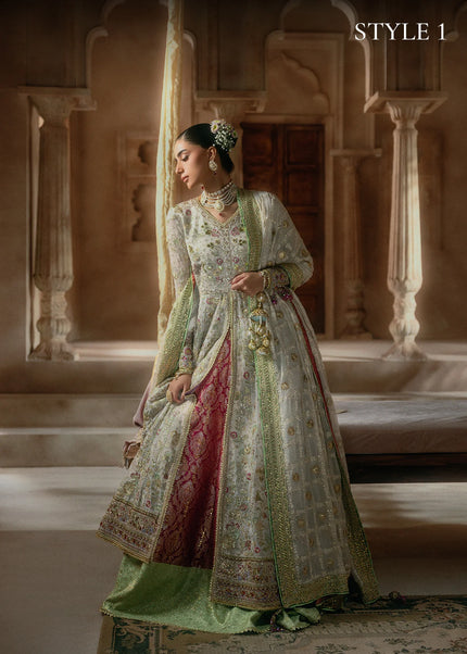 AIK | Wedding Festive Collection 26 Vol 2 - LOOK - B2602