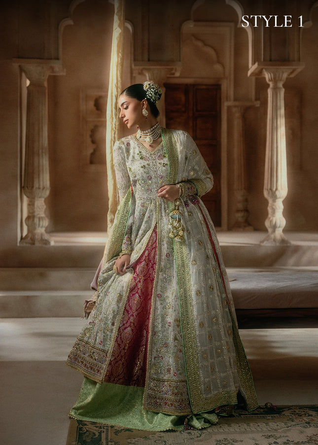 AIK | Wedding Festive Collection 26 Vol 2 - LOOK - B2602