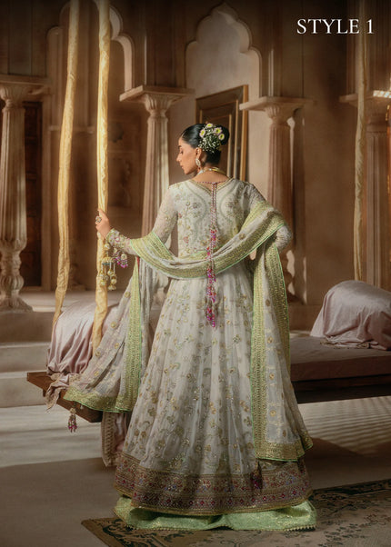 AIK | Wedding Festive Collection 26 Vol 2 - LOOK - B2602