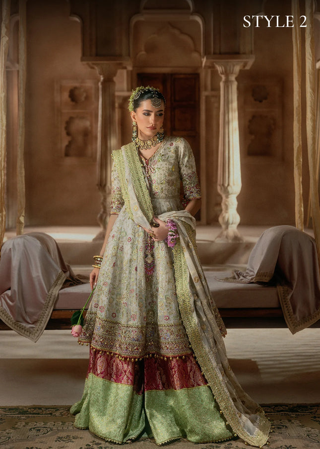 AIK | Wedding Festive Collection 26 Vol 2 - LOOK - B2602
