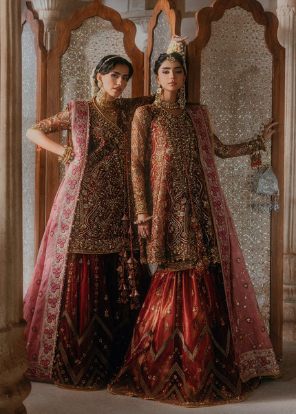 AIK | Wedding Festive Collection 26 Vol 2 - LOOK - B2603