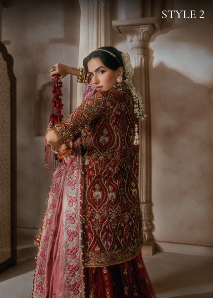 AIK | Wedding Festive Collection 26 Vol 2 - LOOK - B2603