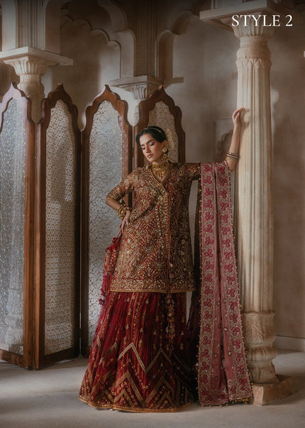 AIK | Wedding Festive Collection 26 Vol 2 - LOOK - B2603