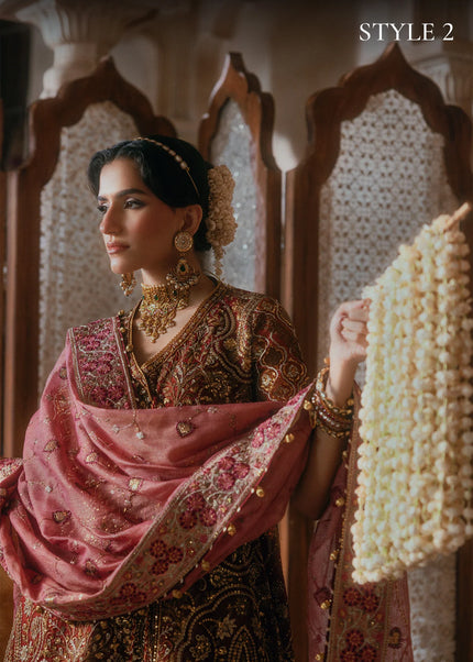 AIK | Wedding Festive Collection 26 Vol 2 - LOOK - B2603