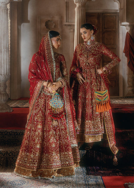 AIK | Wedding Festive Collection 26 Vol 2 - LOOK - B2604