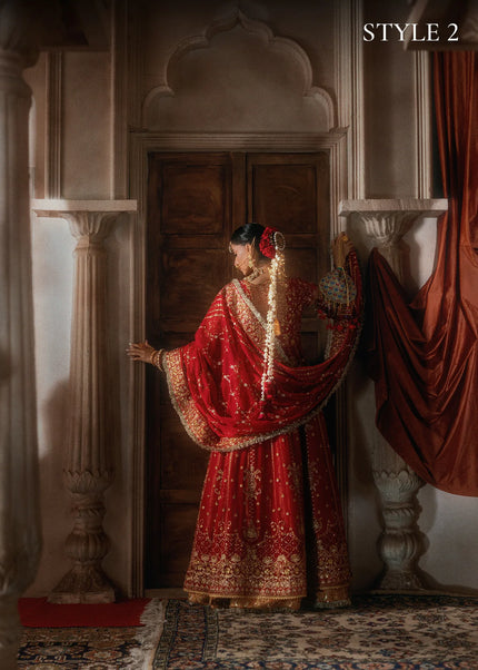 AIK | Wedding Festive Collection 26 Vol 2 - LOOK - B2604
