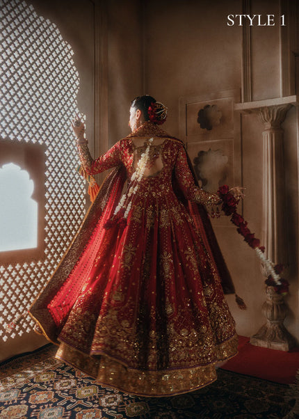 AIK | Wedding Festive Collection 26 Vol 2 - LOOK - B2604