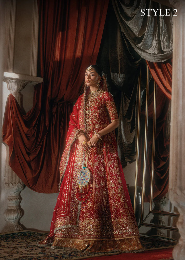 AIK | Wedding Festive Collection 26 Vol 2 - LOOK - B2604