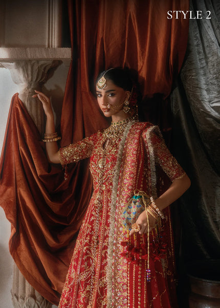 AIK | Wedding Festive Collection 26 Vol 2 - LOOK - B2604