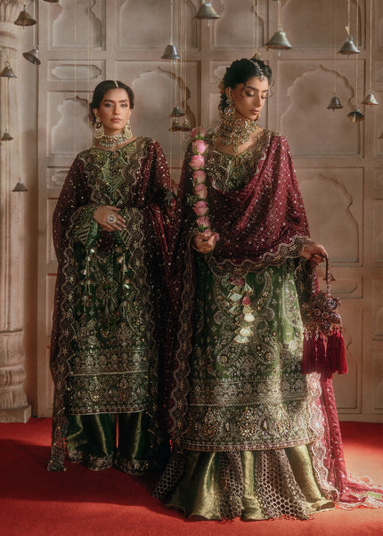 AIK | Wedding Festive Collection 26 Vol 2 - LOOK - B2605