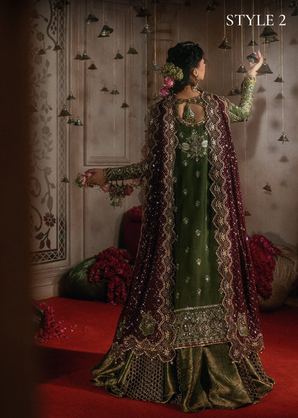 AIK | Wedding Festive Collection 26 Vol 2 - LOOK - B2605
