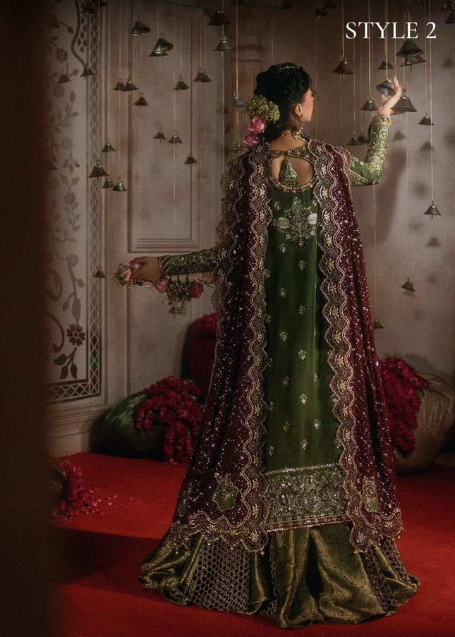 AIK | Wedding Festive Collection 26 Vol 2 - LOOK - B2605