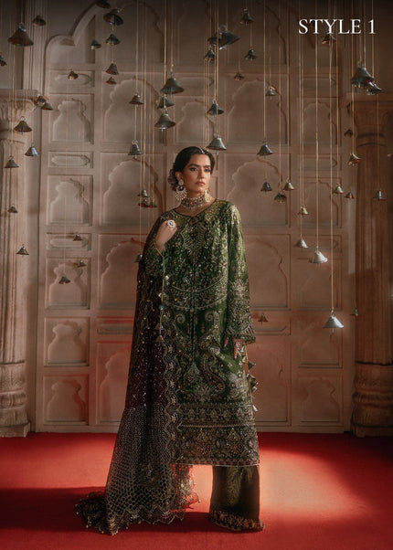 AIK | Wedding Festive Collection 26 Vol 2 - LOOK - B2605