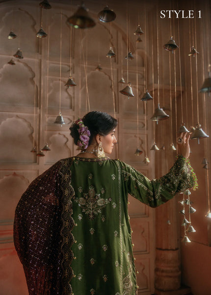 AIK | Wedding Festive Collection 26 Vol 2 - LOOK - B2605